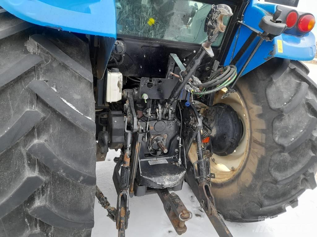 New Holland TD 5.95 Τρακτέρ