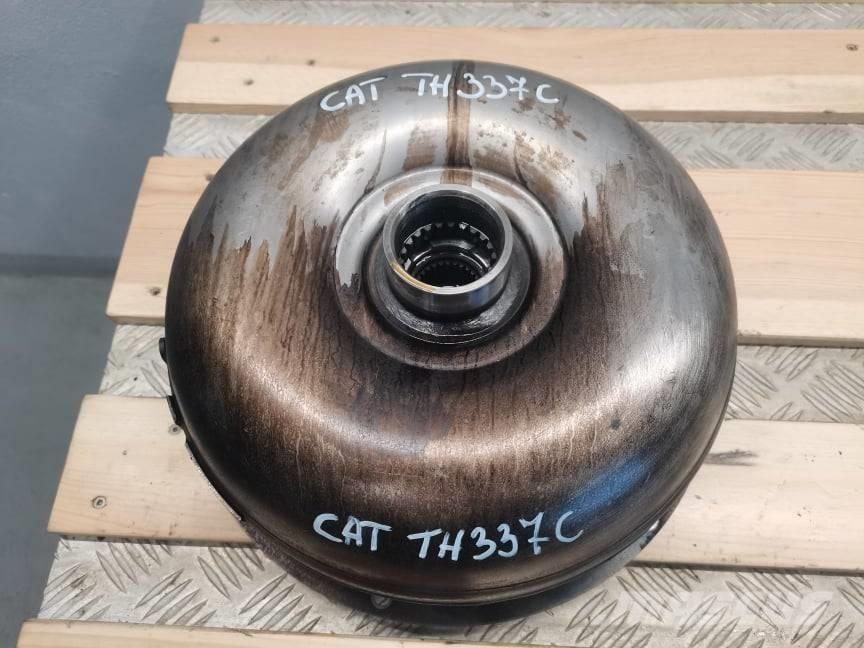CAT TH 337 converter Μετάδοση κίνησης