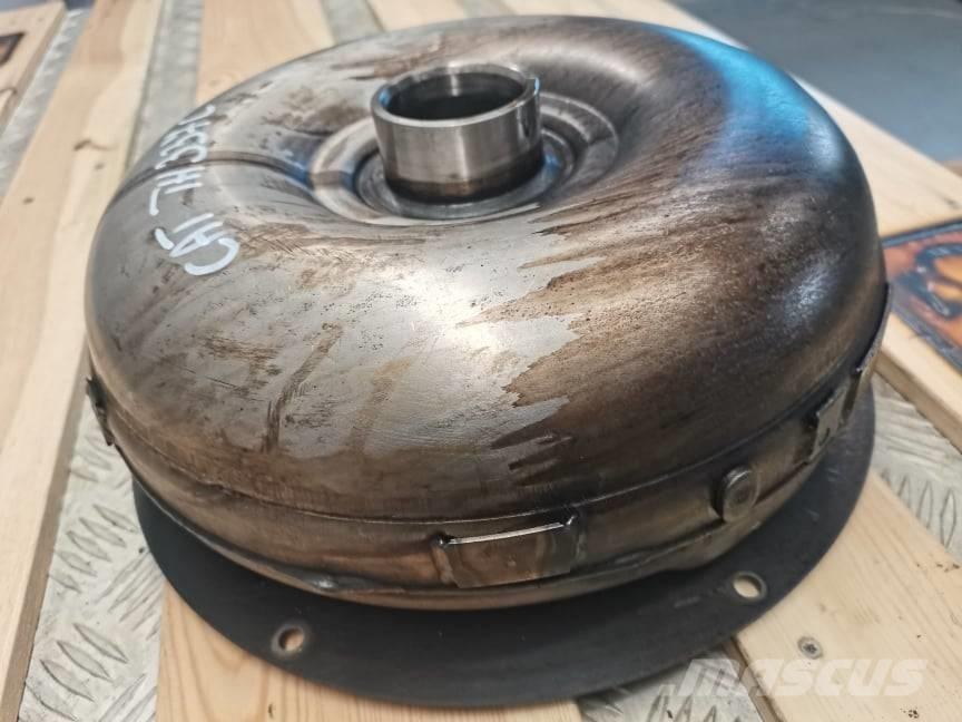 CAT TH 337 converter Μετάδοση κίνησης