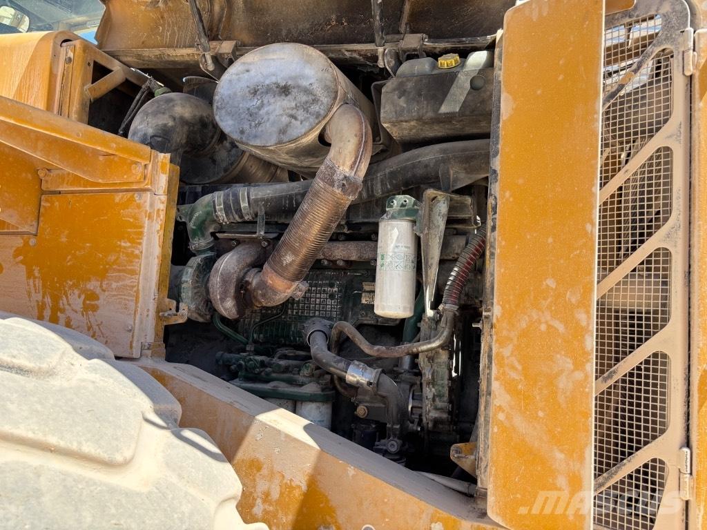 Volvo L 220 E Φορτωτές με λάστιχα (Τροχοφόροι)