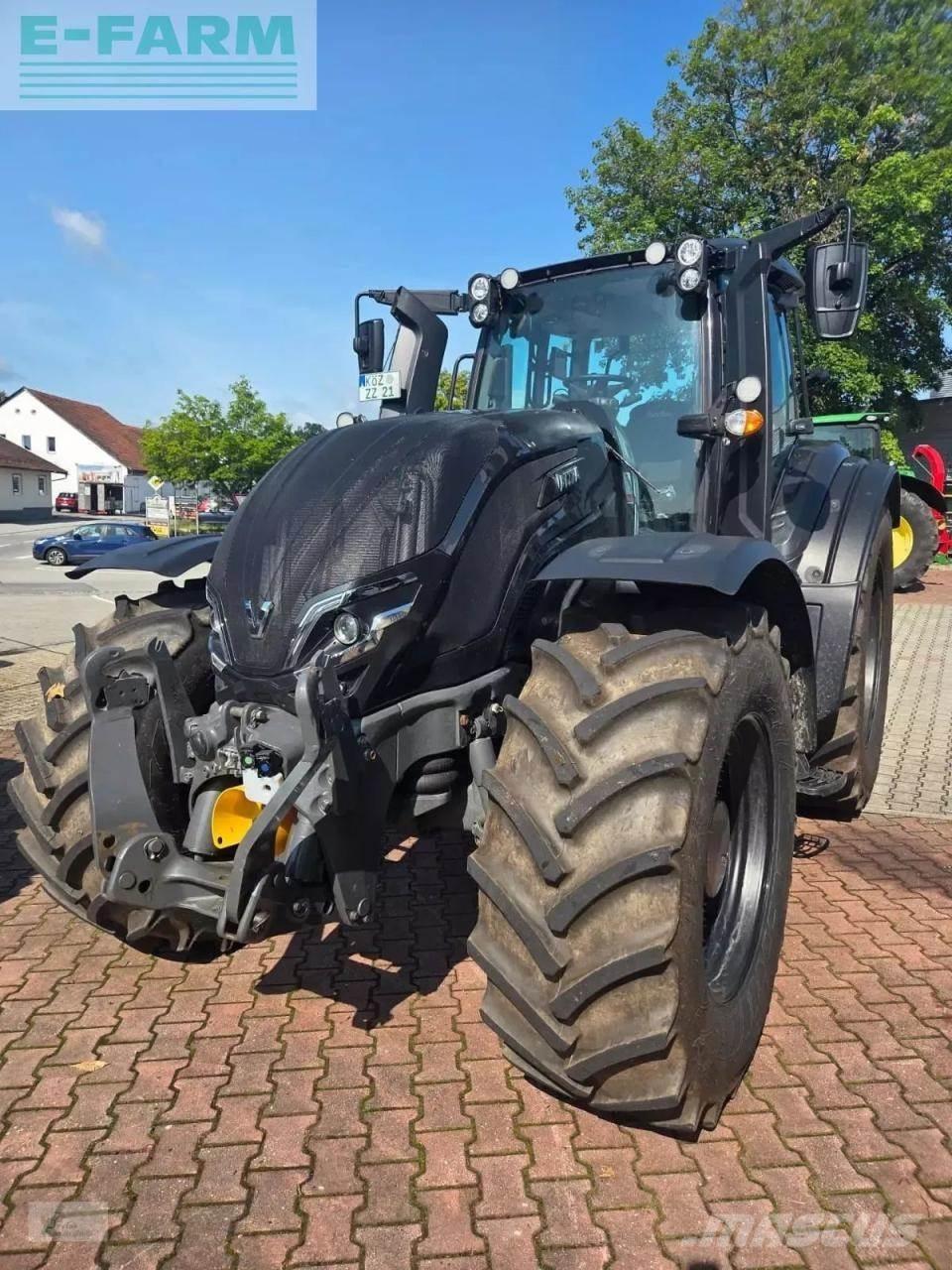 Valtra t195 d Τρακτέρ