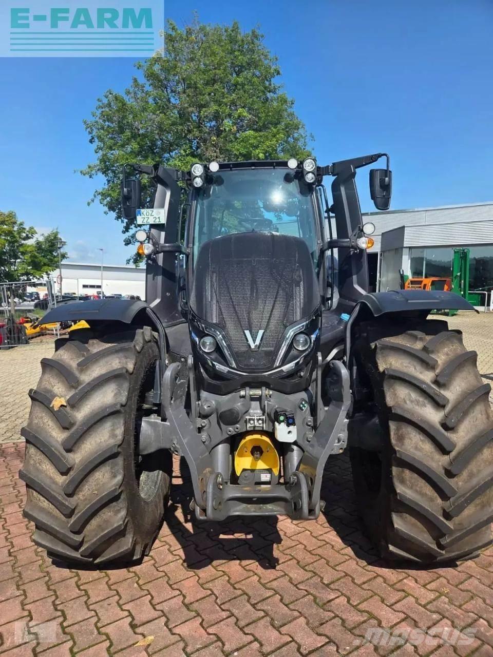Valtra t195 d Τρακτέρ
