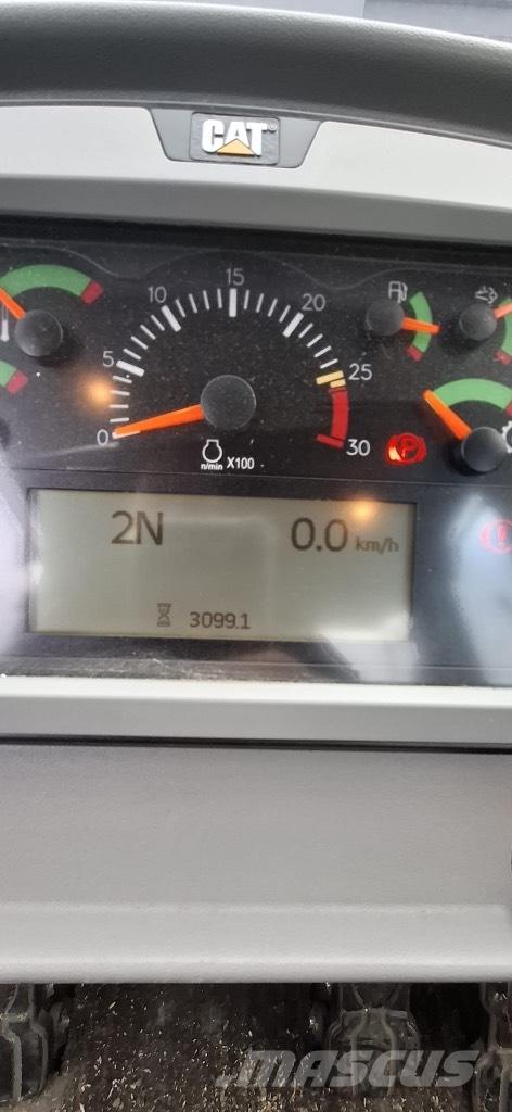 CAT 962 M Φορτωτές με λάστιχα (Τροχοφόροι)