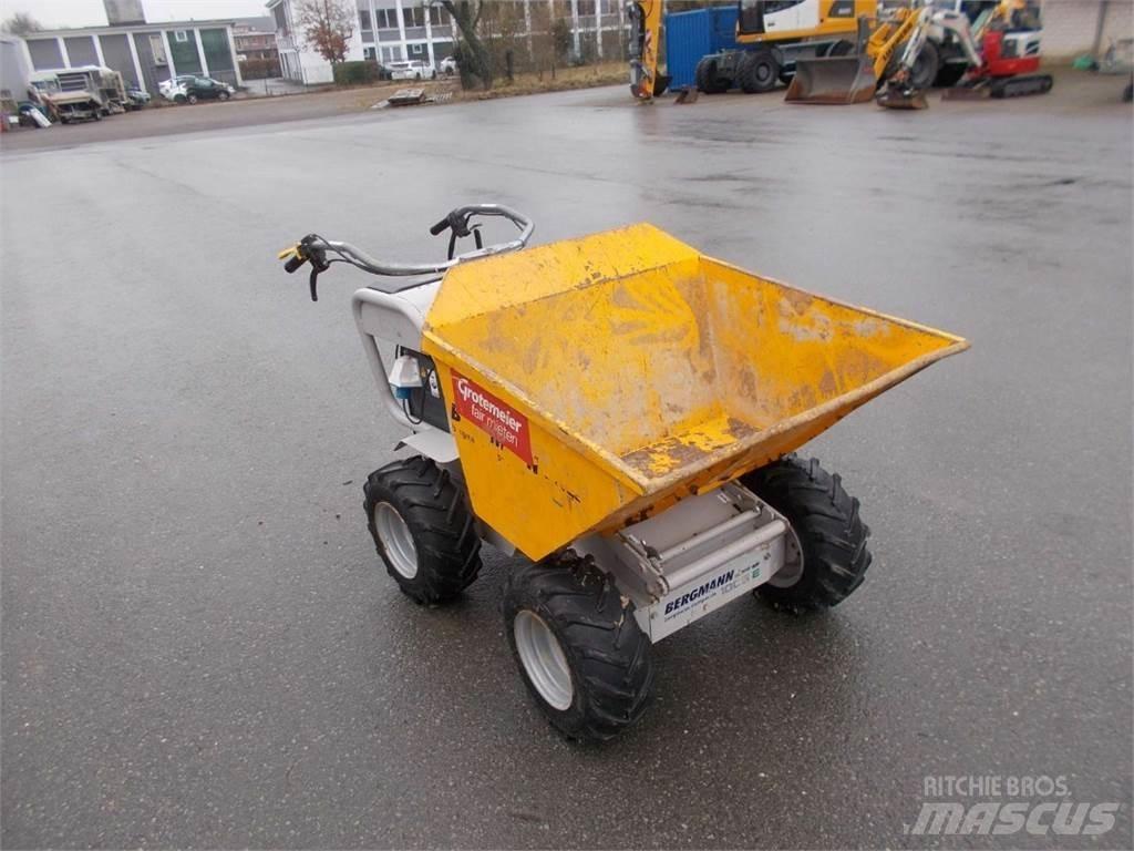 Bergmann 1005 E Dumpers εργοταξίου