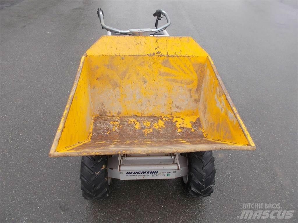 Bergmann 1005 E Dumpers εργοταξίου