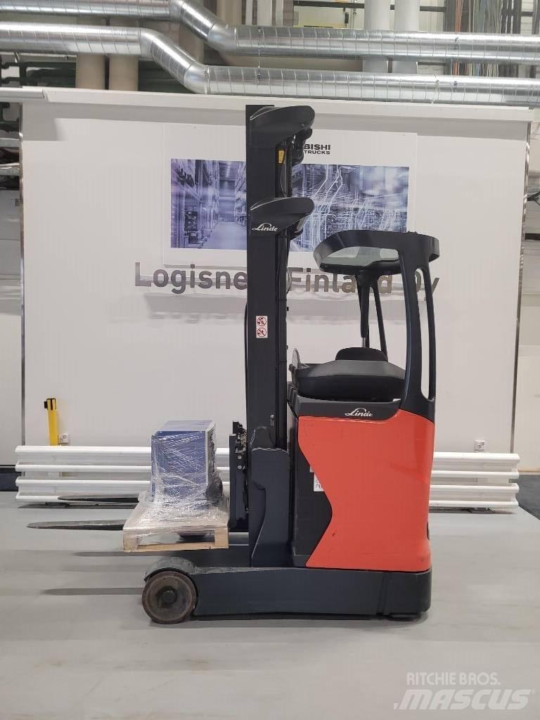 Linde R12B-01 Ανυψωτικά στενών δρόμων