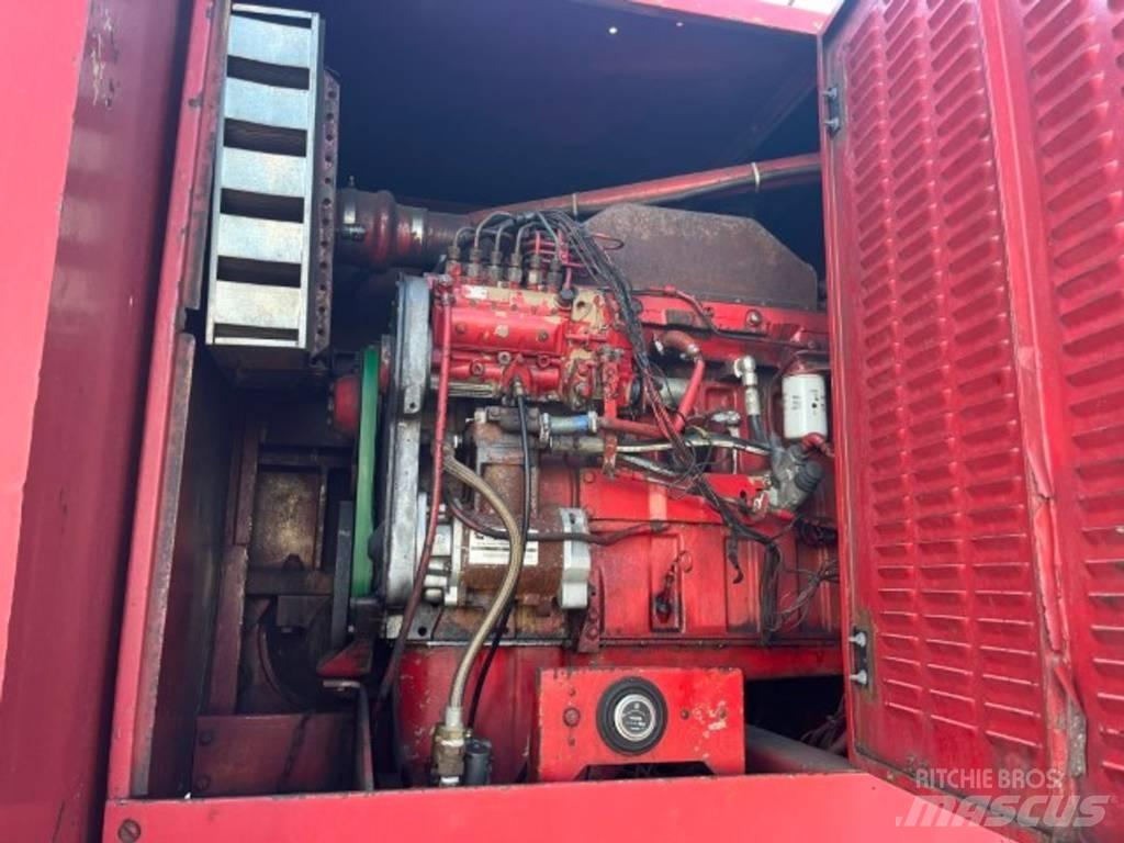 Manitowoc M80W Γερανοί με ερπύστριες