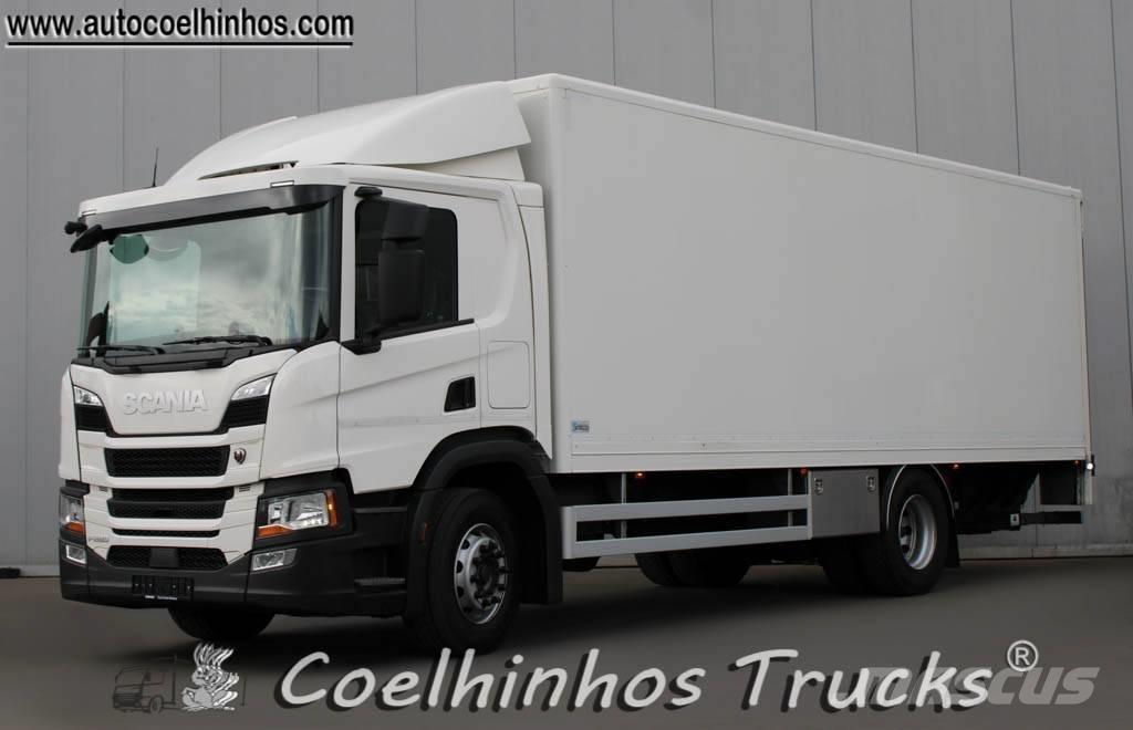 Scania P 280 Φορτηγά Κόφα