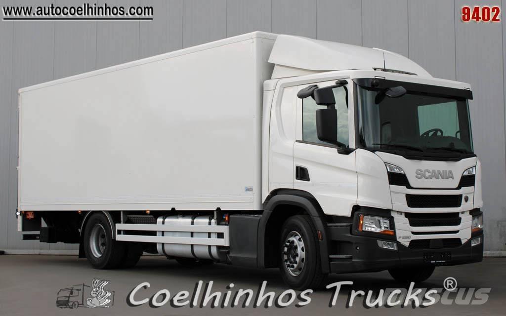 Scania P 280 Φορτηγά Κόφα