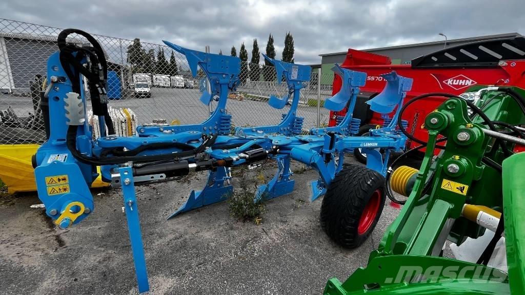 Lemken Juvel 7 Αναστρεφόμενα άροτρα