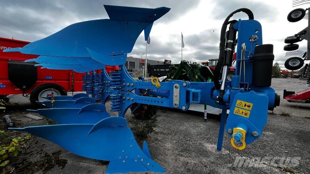 Lemken Juvel 7 Αναστρεφόμενα άροτρα