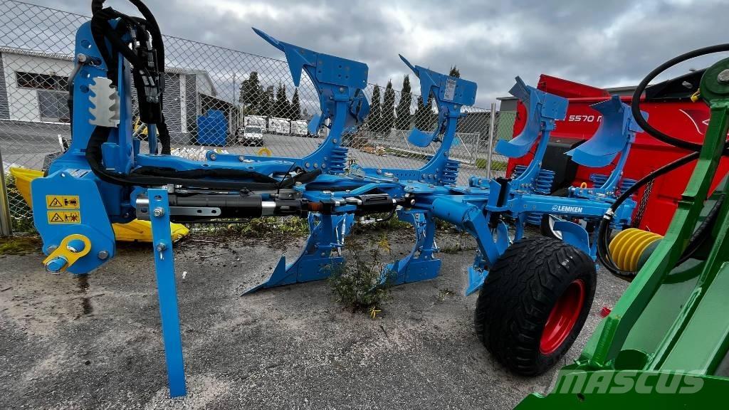 Lemken Juvel 7 Αναστρεφόμενα άροτρα