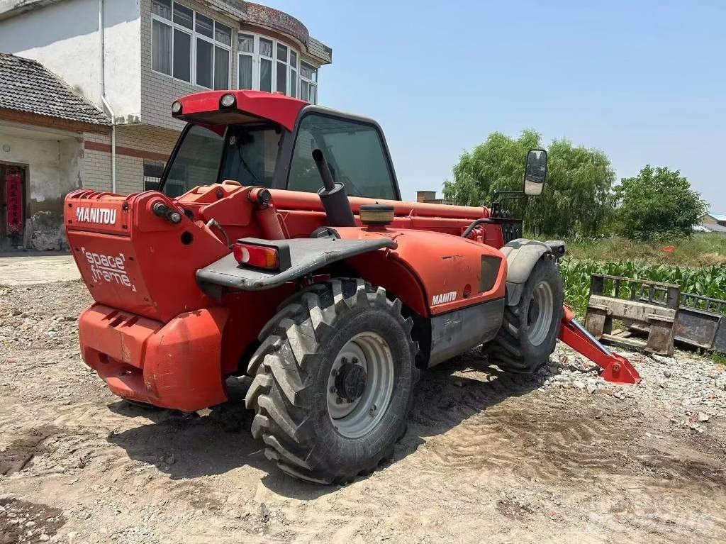 Manitou MT 1740 SL T Φορτωτάκια