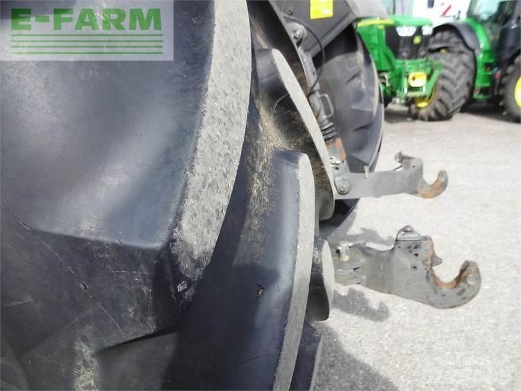 Fendt 516 vario Τρακτέρ