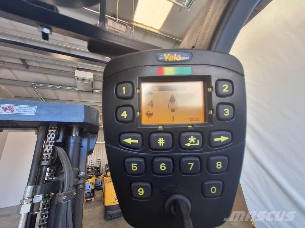 Yale ERP 20 VT Ηλεκτρικά περονοφόρα ανυψωτικά κλαρκ