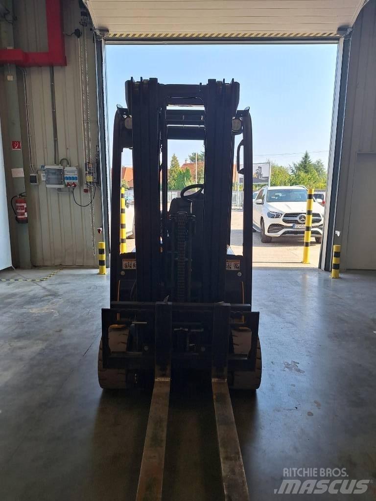 Yale ERP 20 VT Ηλεκτρικά περονοφόρα ανυψωτικά κλαρκ