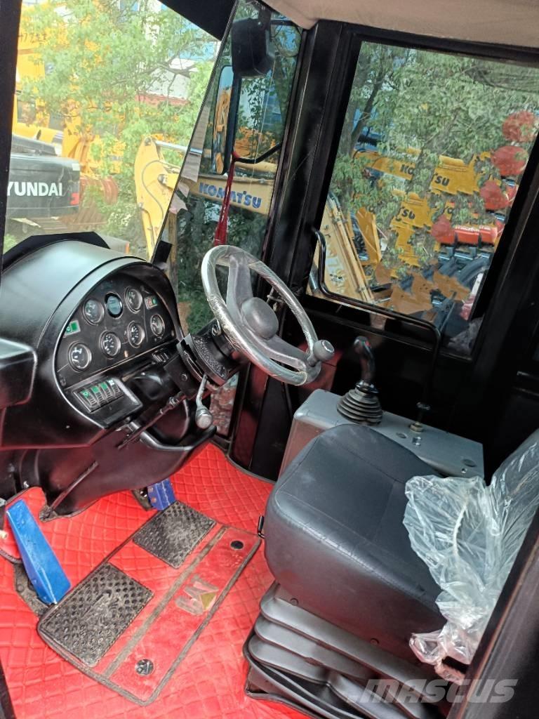 CAT 950 H Φορτωτές με λάστιχα (Τροχοφόροι)