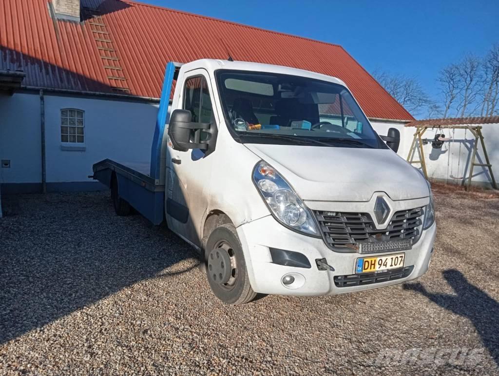 Renault ladbil Κλούβες με συρόμενες πόρτες