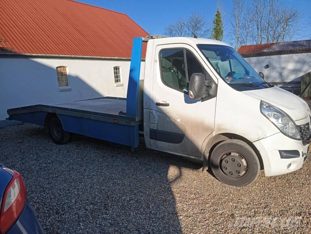 Renault ladbil Κλούβες με συρόμενες πόρτες