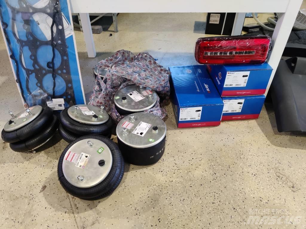 DAF XF106 PARTS Σασί - πλαίσιο