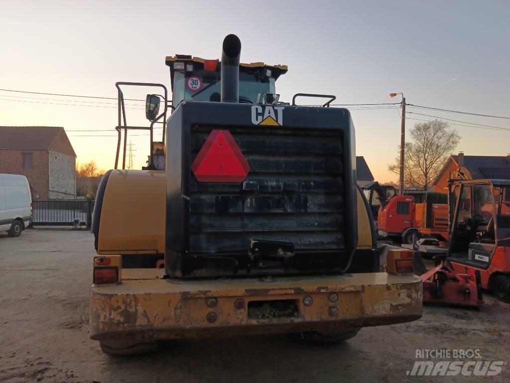 CAT 950 A Φορτωτές με λάστιχα (Τροχοφόροι)