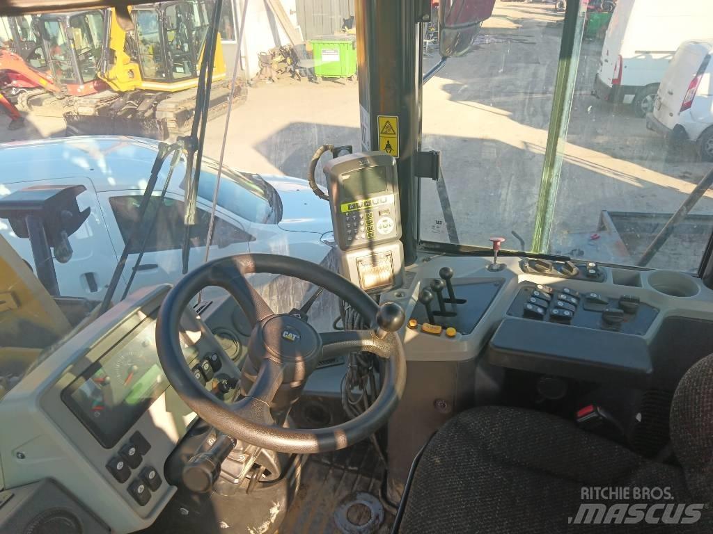 CAT 950 A Φορτωτές με λάστιχα (Τροχοφόροι)