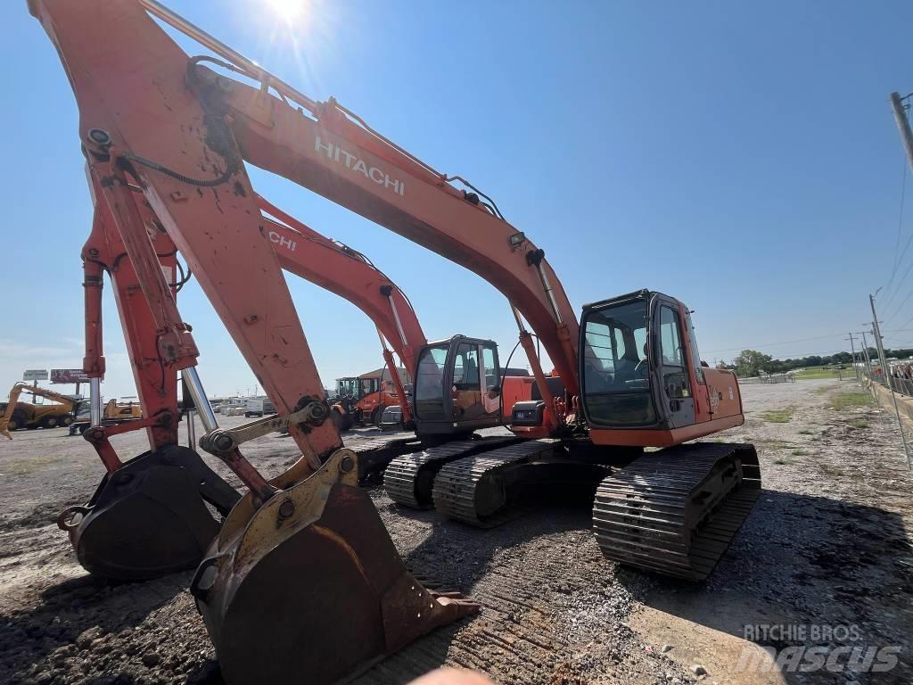 Hitachi ZA200LC Εκσκαφείς κατεδαφίσεων