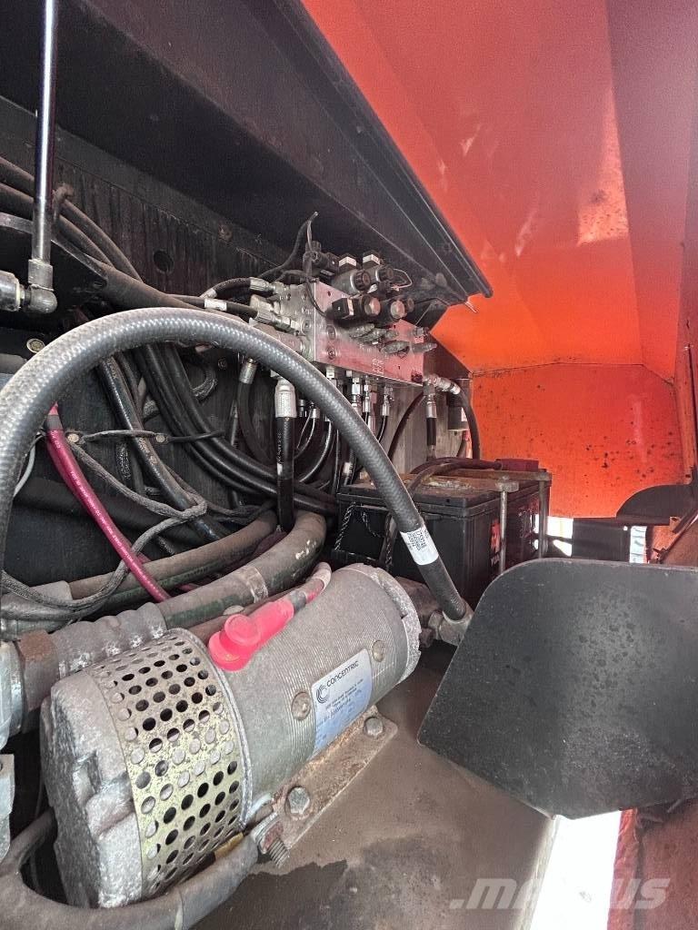 JLG 1500 SJ Ανυψωτήρες με τηλεσκοπικό βραχίονα