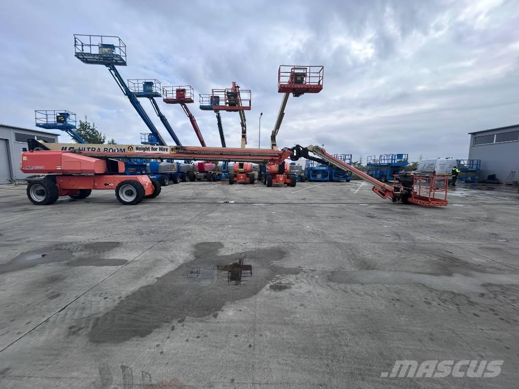 JLG 1500 SJ Ανυψωτήρες με τηλεσκοπικό βραχίονα