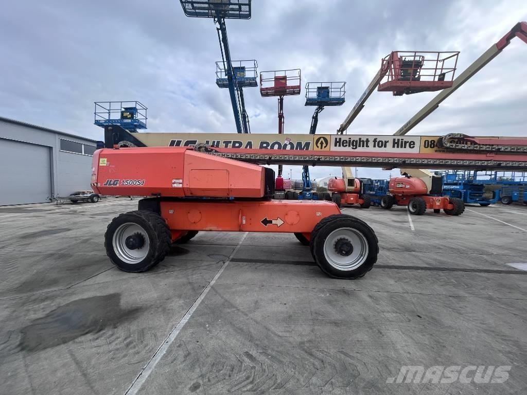 JLG 1500 SJ Ανυψωτήρες με τηλεσκοπικό βραχίονα