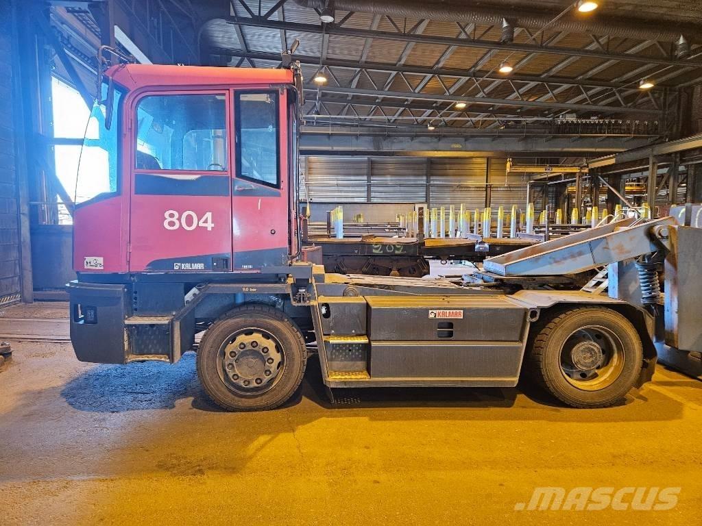 Kalmar TR618i Νταλίκες μεταφοράς εμπορευματοκιβωτίων