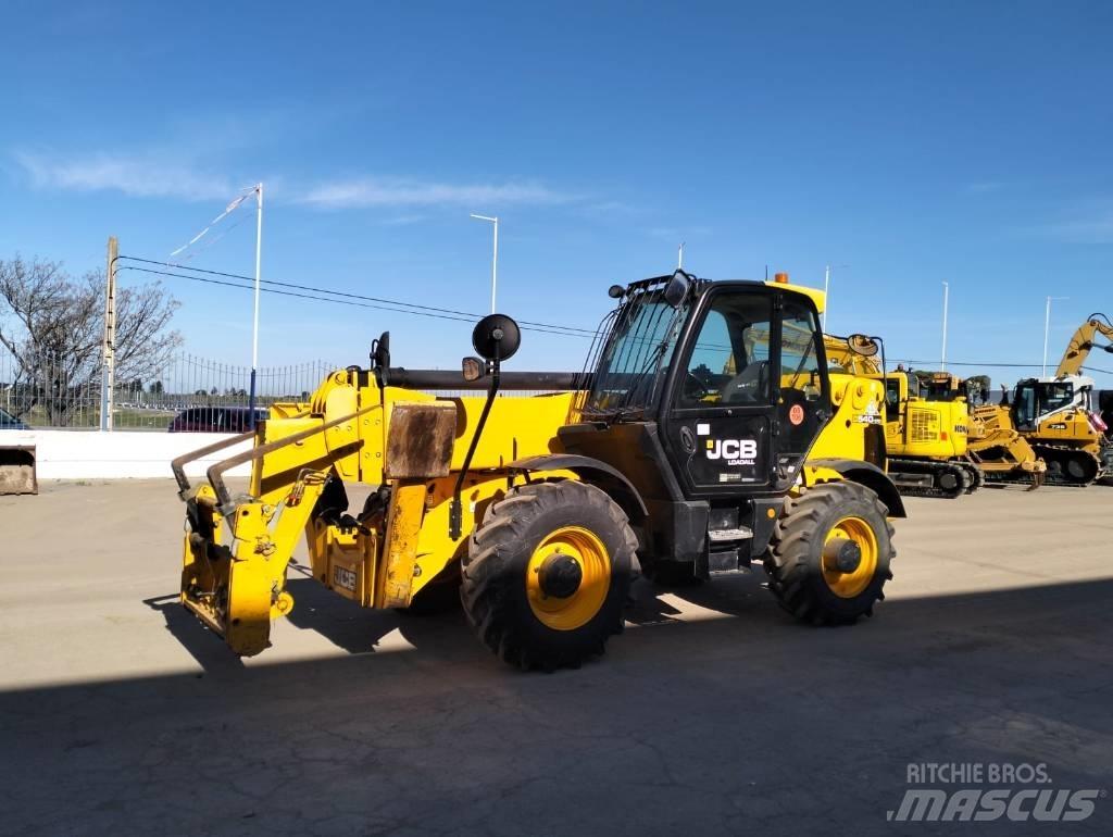 JCB 540-170 Τηλεσκοπικοί ανυψωτές