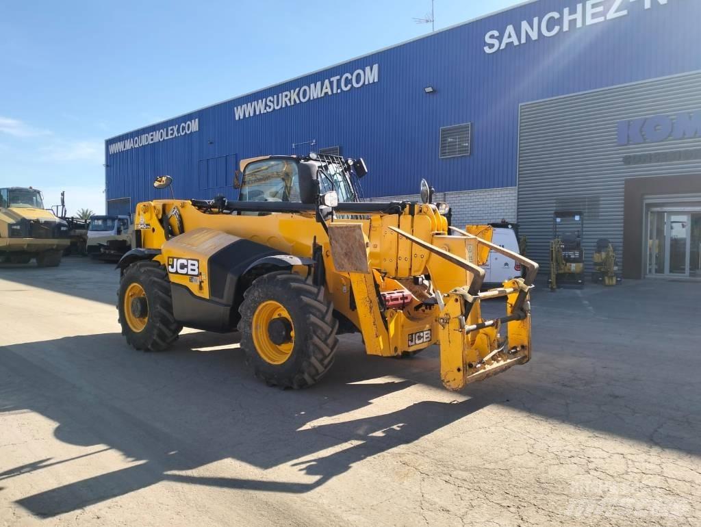 JCB 540-170 Τηλεσκοπικοί ανυψωτές