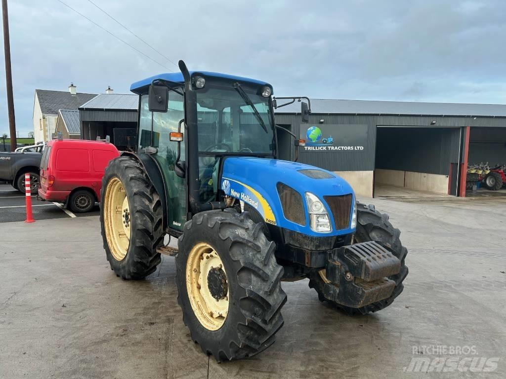 New Holland T 4050 Τρακτέρ