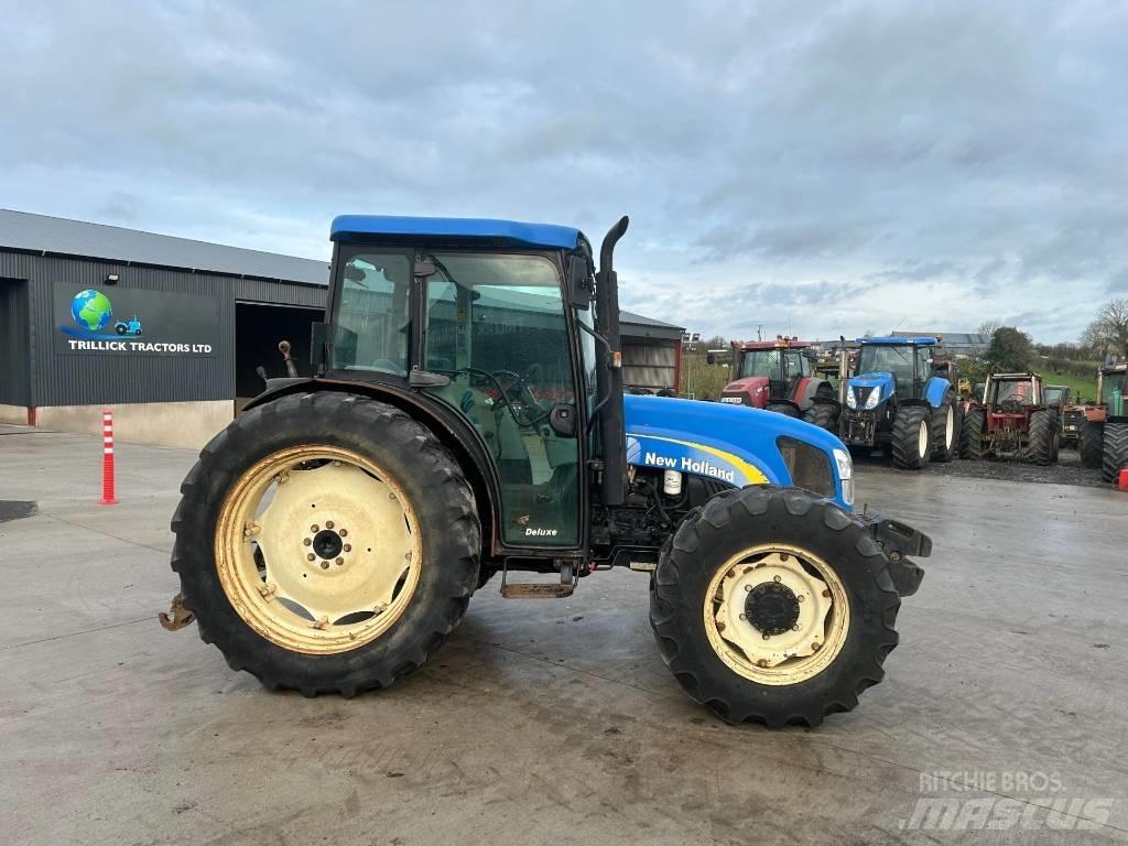 New Holland T 4050 Τρακτέρ