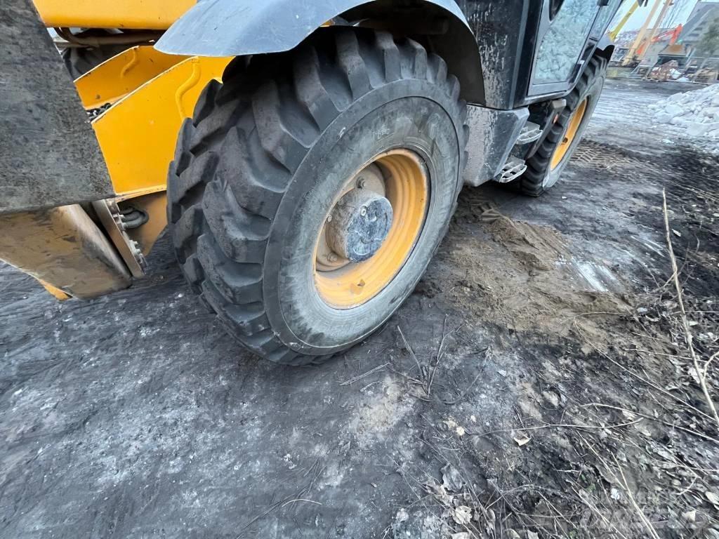 JCB 540-140 Τηλεσκοπικοί ανυψωτές
