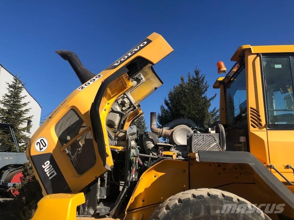 Volvo L 110 G Φορτωτές με λάστιχα (Τροχοφόροι)