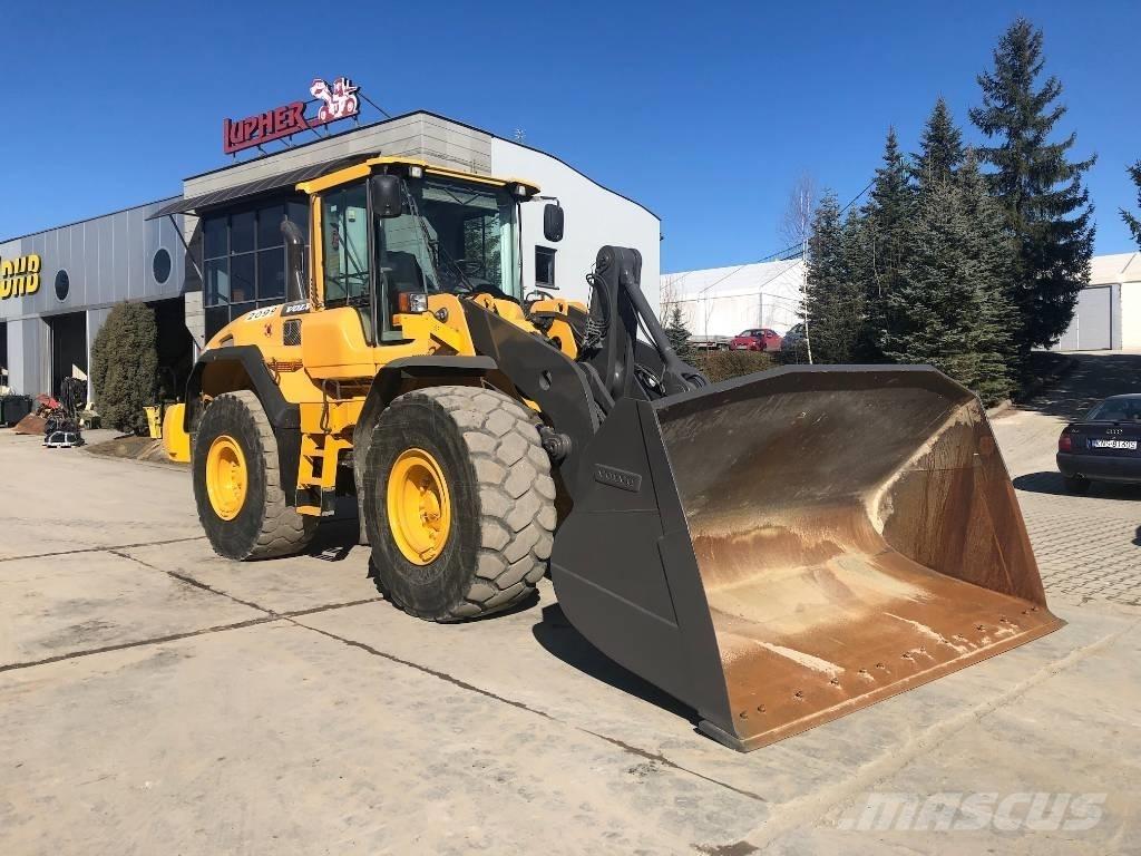 Volvo L 110 G Φορτωτές με λάστιχα (Τροχοφόροι)