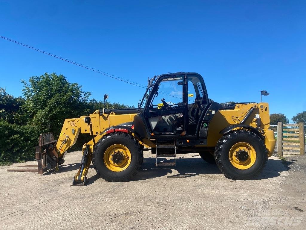 CAT TH 417 Τηλεσκοπικοί ανυψωτές