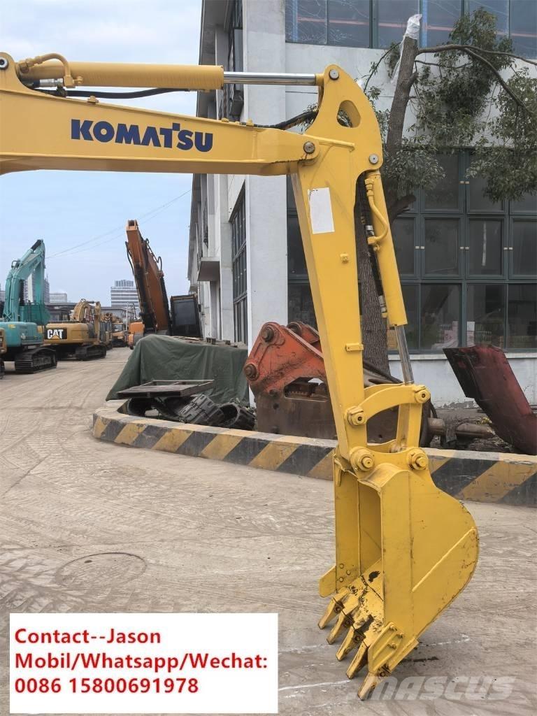 Komatsu PC 40 MR-3 Εκσκαφάκι (διαβολάκι) < 7t