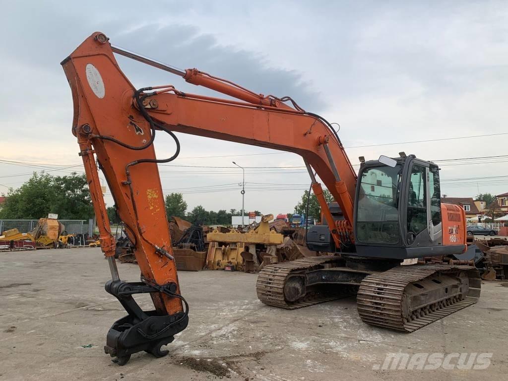 Hitachi ZX 180 LC-3 Εκσκαφείς με ερπύστριες