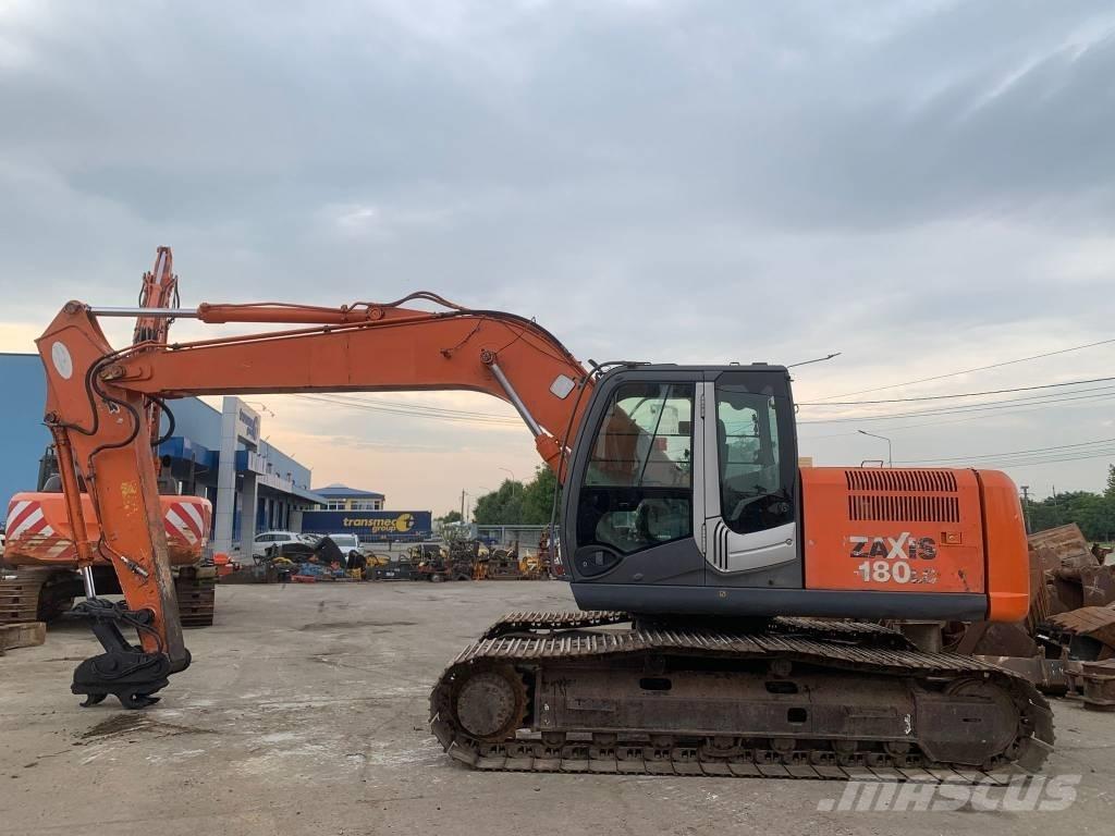 Hitachi ZX 180 LC-3 Εκσκαφείς με ερπύστριες