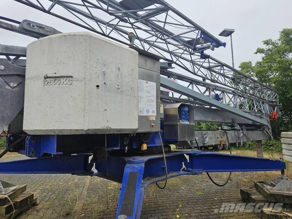 Saez H32 Αυτοεγειρόμενοι γερανοί