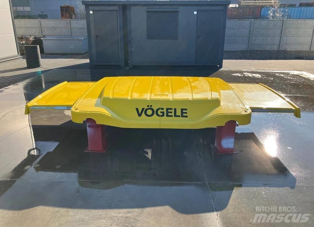Vögele -3 Εξαρτήματα μηχανών ασφάλτου