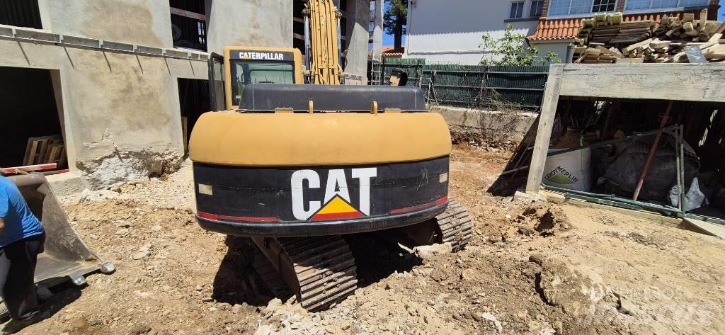 CAT 315 C Εκσκαφείς με ερπύστριες