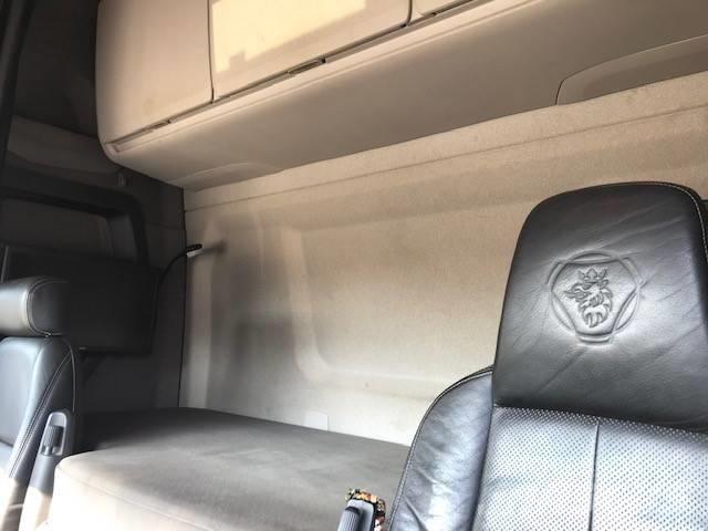 Scania R500 A6X4 Τράκτορες