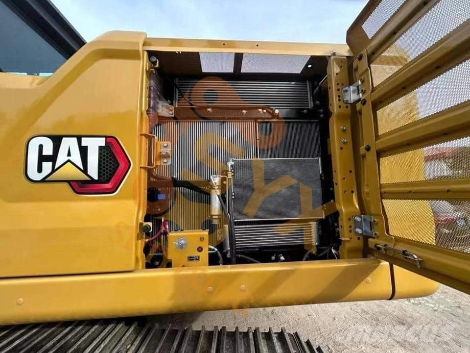 CAT 320 D GC Εκσκαφείς με ερπύστριες