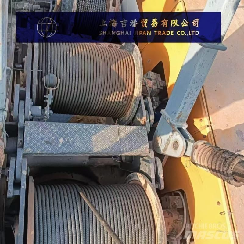 Sany SCC750E Γερανοί με ερπύστριες