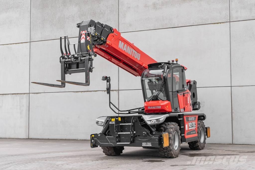 Manitou MRT 2660 Τηλεσκοπικοί ανυψωτές