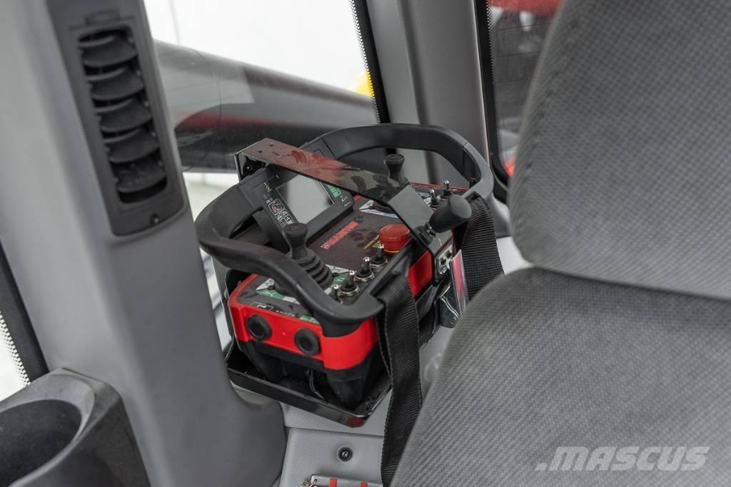 Manitou MRT 2660 Τηλεσκοπικοί ανυψωτές